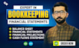 do bookkeeping, accounting, audit, finance and taxes