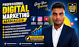 be your digital marketing manager for business growth