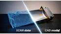 do cad modeling and reverse engineering from scan data