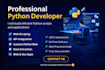 build efficient python applications and scripts
