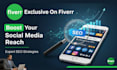 seo your all social media accounts professionally