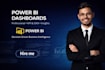 build professional power bi dashboard with dax and data modeling