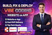 fix build replit ai base44 lovable ai webapp or migrate replit app to wordpress