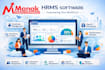develop custom hrms and payroll software for your business