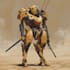 high quality robot, mecha concepts