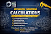 do mechanical engineering calculations and estimations