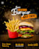 create professional food poster