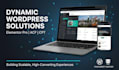 build a dynamic wordpress website using acf and elementor pro