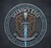 design a sharp and striking dagger logo for your brand