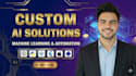 build scalable ai software and automation systems