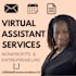 be your virtual assistant for admin support