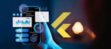 provide a pure flutter mobile apps and web