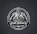 design a bold and powerful self defense logo for your brand