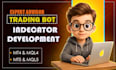develop mt4 and mt5 eas in mql4 and mql5