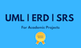 create uml diagrams and srs documentation