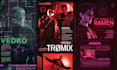 design a proffesional dj press kit to elevate your image