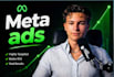 create high converting meta ads