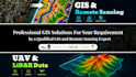 do gis, qgis, arcmap and earth engine tasks