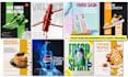 design banner, poster, flyers and standee