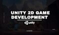 develop a 2d game in unity