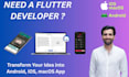 develop flutter apps for android, ios, and macos