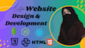 develop professional websites for businesses and projects