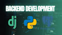 be python django developer with database mysql postgresql