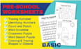 design custom activity book, flash cards for school kids
