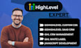 do gohighlevel white label ghl saas crm gohighlevel css java script