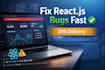 fix reactjs bugs or errors in some hours