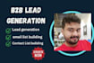 do targeted b2b lead generation