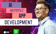 develop ai ai mobile app ai app ai mobile app ai android ios app
