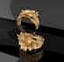 create high quality 3d jewelry models in rhino matrix