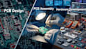 make pcb design, pcb assembly, hardware development