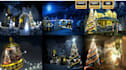 make premium licensed christmas coming home animation video for business