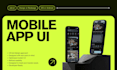 design a UX friendly mobile app UI
