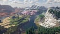 build minecraft map, custom worlds, adventure maps, survival map, terra design