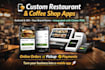 develop custom business applications integrated with clover