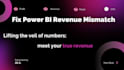 troubleshoot and audit your power bi revenue data using sql