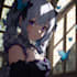 draw a professional anime illustration