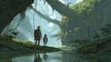 create environment concept art and illustration