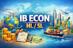 provide ib economics hl sl tuitions
