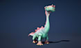 do stylized 3d characters for video games