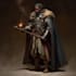 create a d and d character art and dnd art