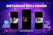 create editable business promo reels canva template