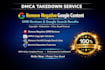 remove defamatory content from google and gmb