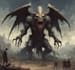 fantasy horror and fantasy horror character