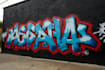 draw graffiti character design and illustration