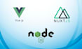design and build fast responsive website using vue nuxt