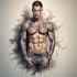 design custom tattoo art with unique and meaningful concepts